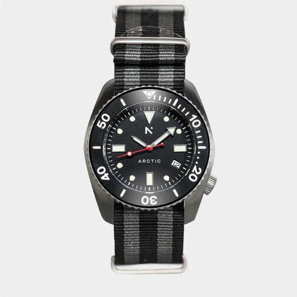 Rotate North “Arctic” dive watch - Picture 1 of 8